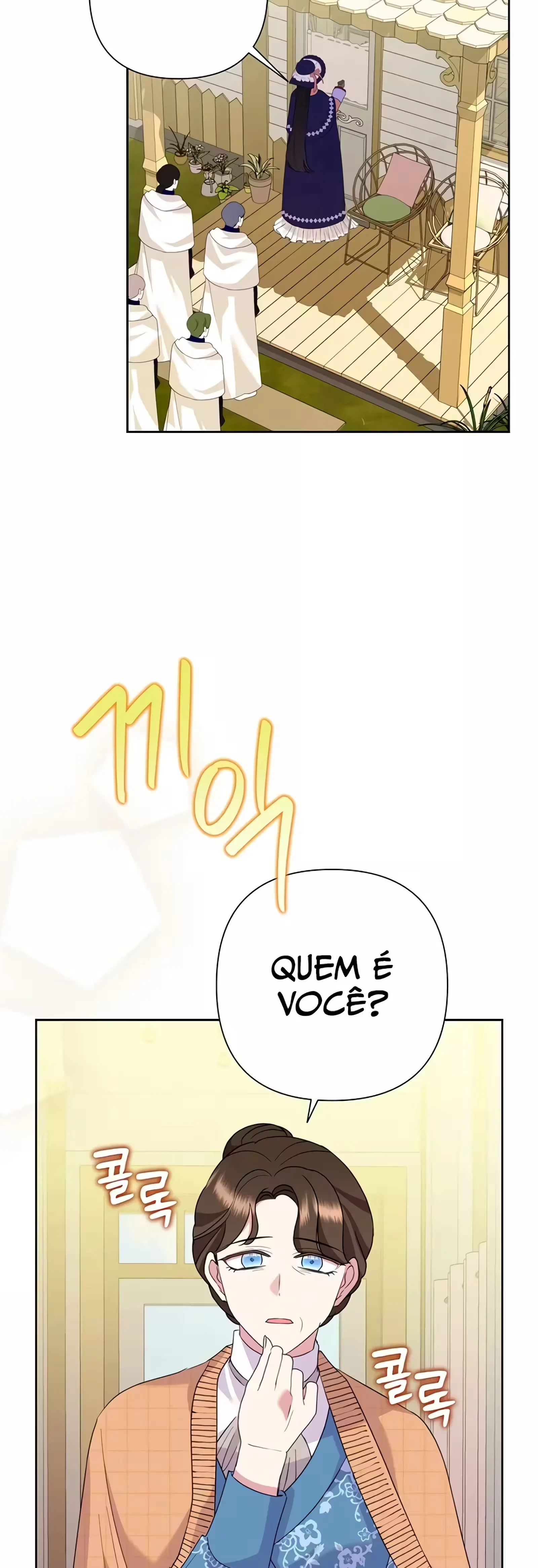 A VilÃ£ Tem Divertimento Hoje capitulo 84 pagina 18
