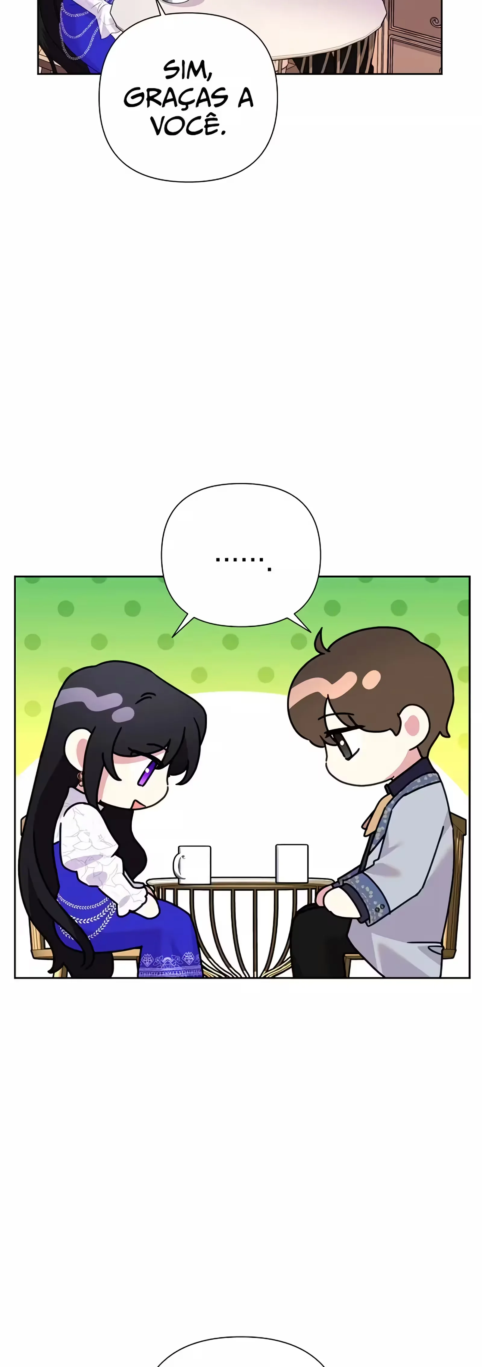 A VilÃ£ Tem Divertimento Hoje capitulo 84 pagina 27