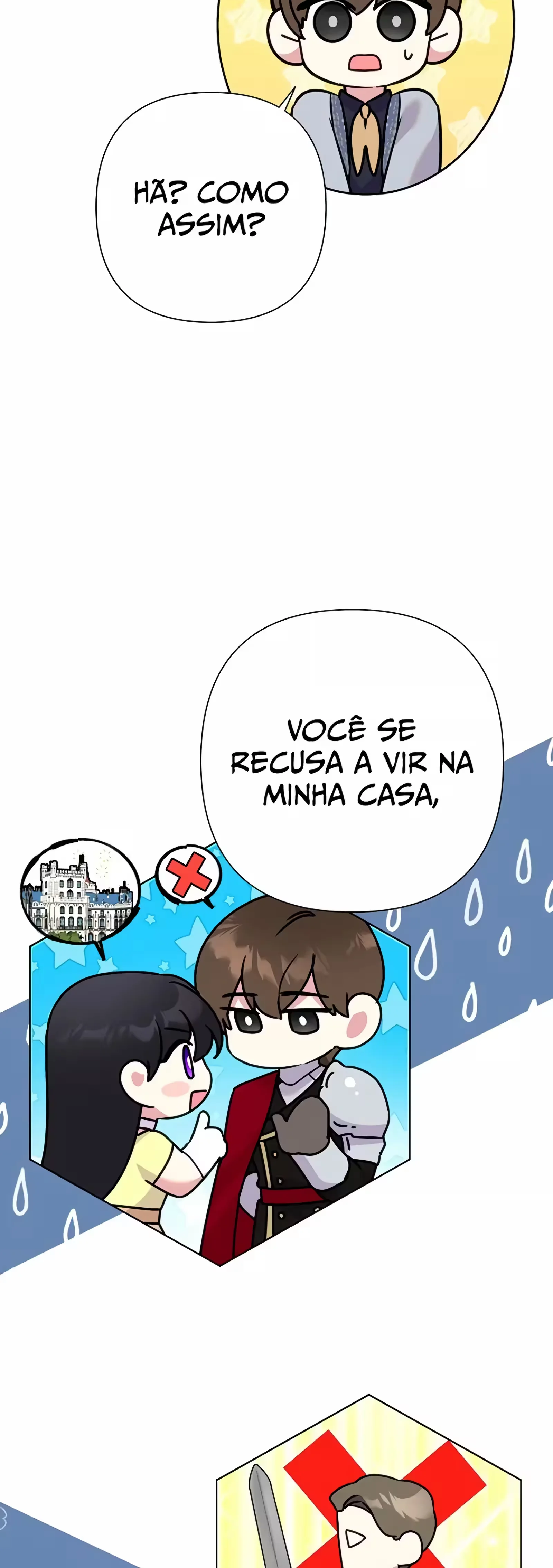 A VilÃ£ Tem Divertimento Hoje capitulo 84 pagina 29