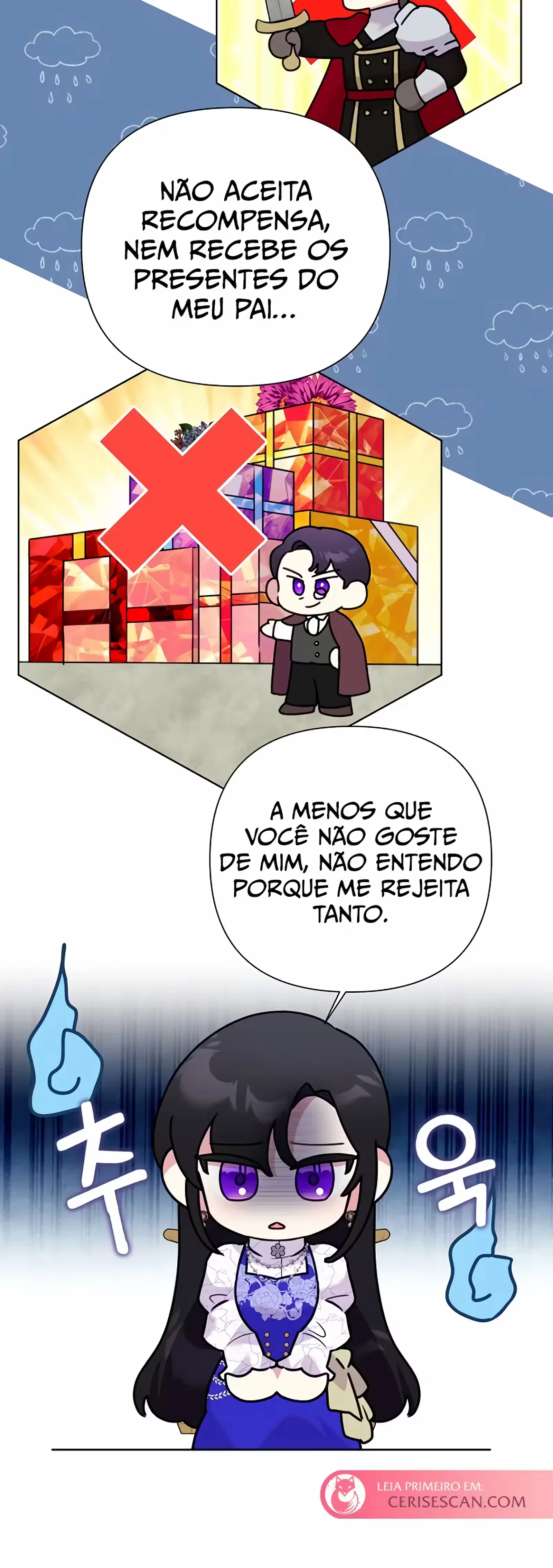A VilÃ£ Tem Divertimento Hoje capitulo 84 pagina 30