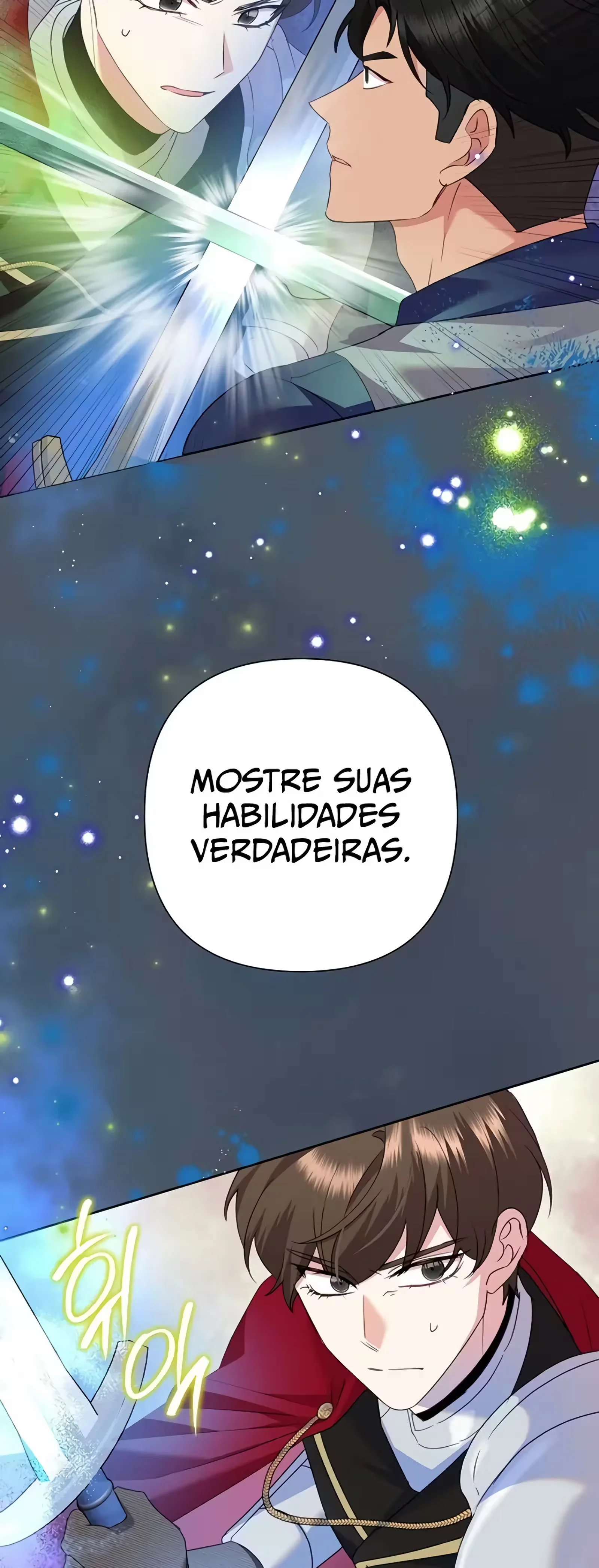A VilÃ£ Tem Divertimento Hoje capitulo 84 pagina 4