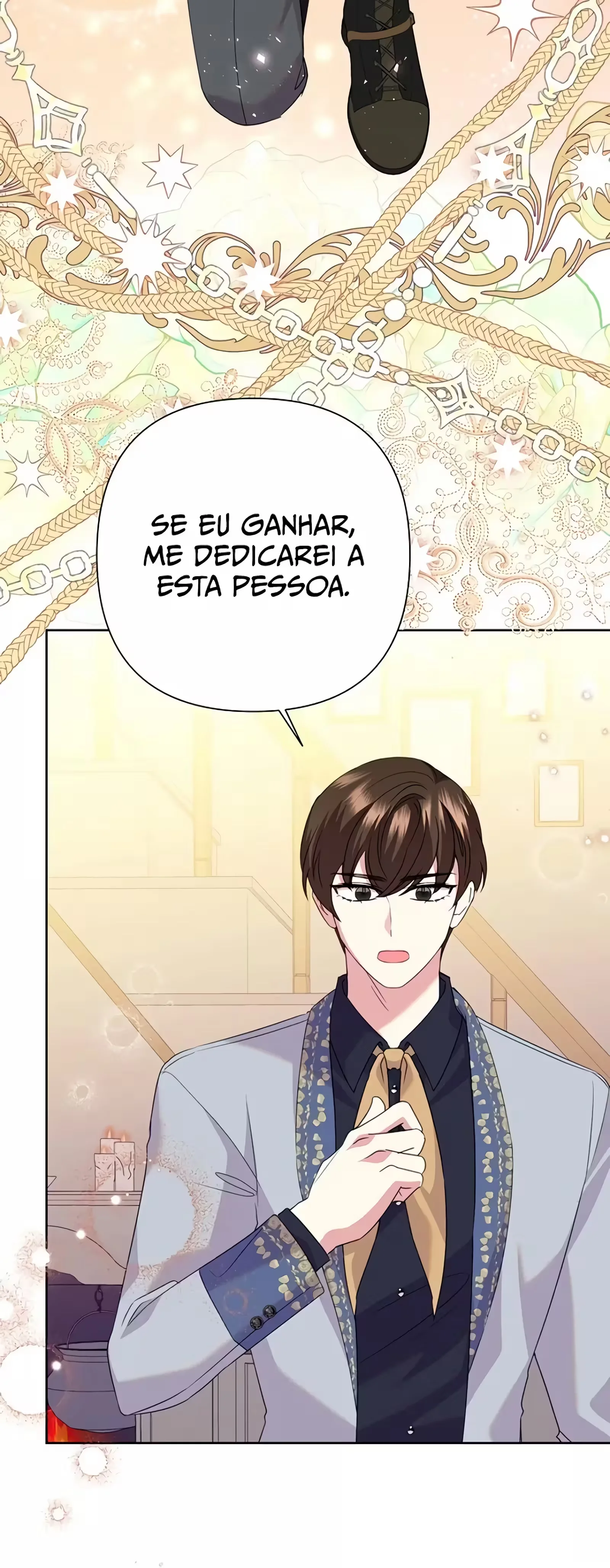 A VilÃ£ Tem Divertimento Hoje capitulo 84 pagina 50