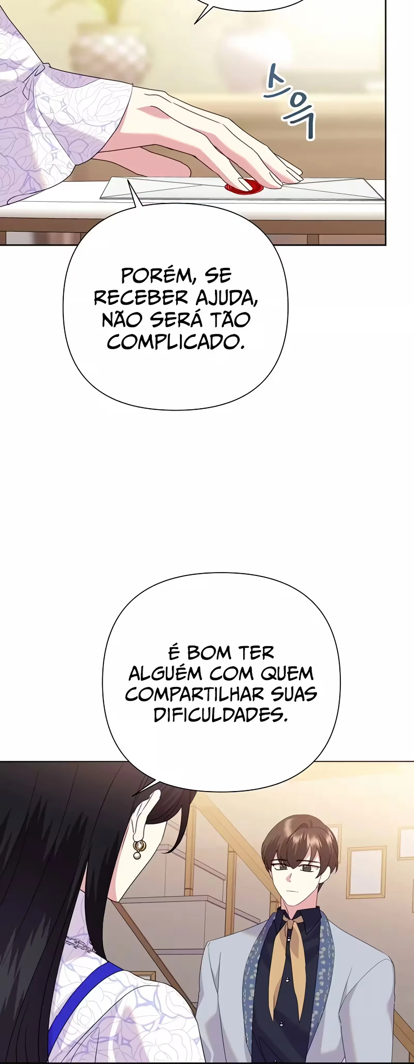 A VilÃ£ Tem Divertimento Hoje capitulo 84 pagina 52