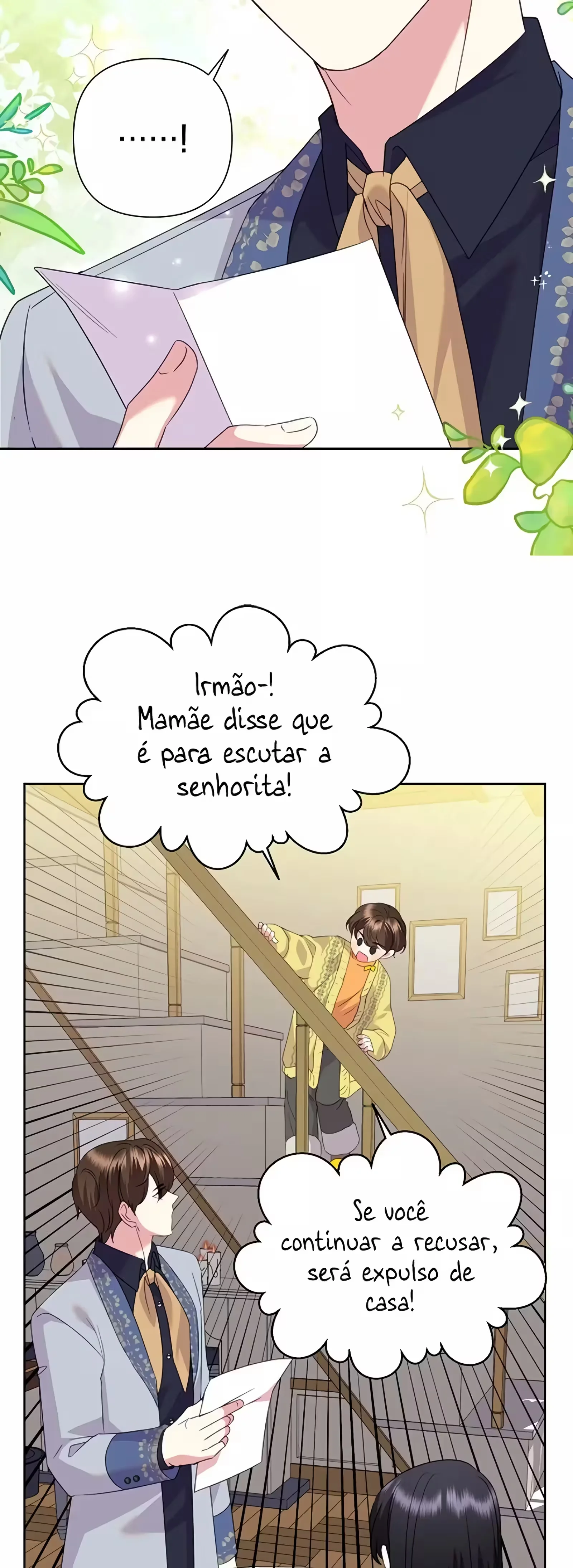 A VilÃ£ Tem Divertimento Hoje capitulo 84 pagina 57