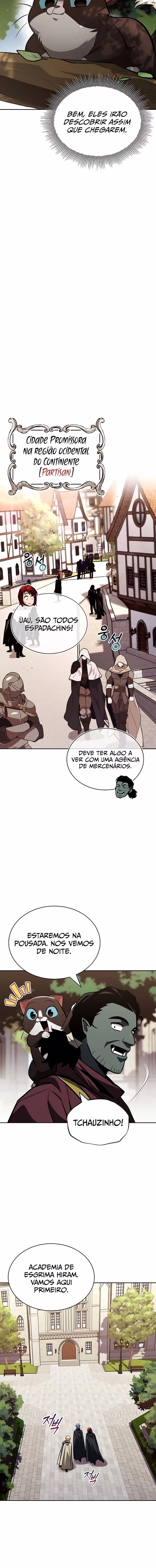 A SuperaÃ§Ã£o do Nobre Vagabundo capitulo 58 pagina 19