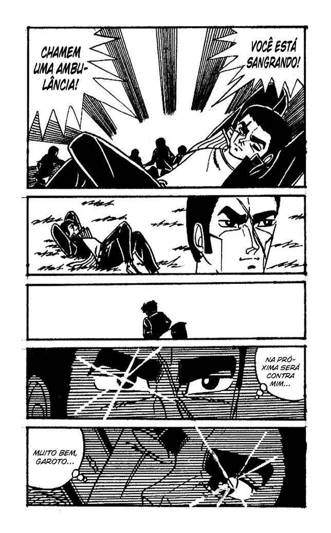 A Era do Azul: ComeÃ§o capitulo 4 pagina 11