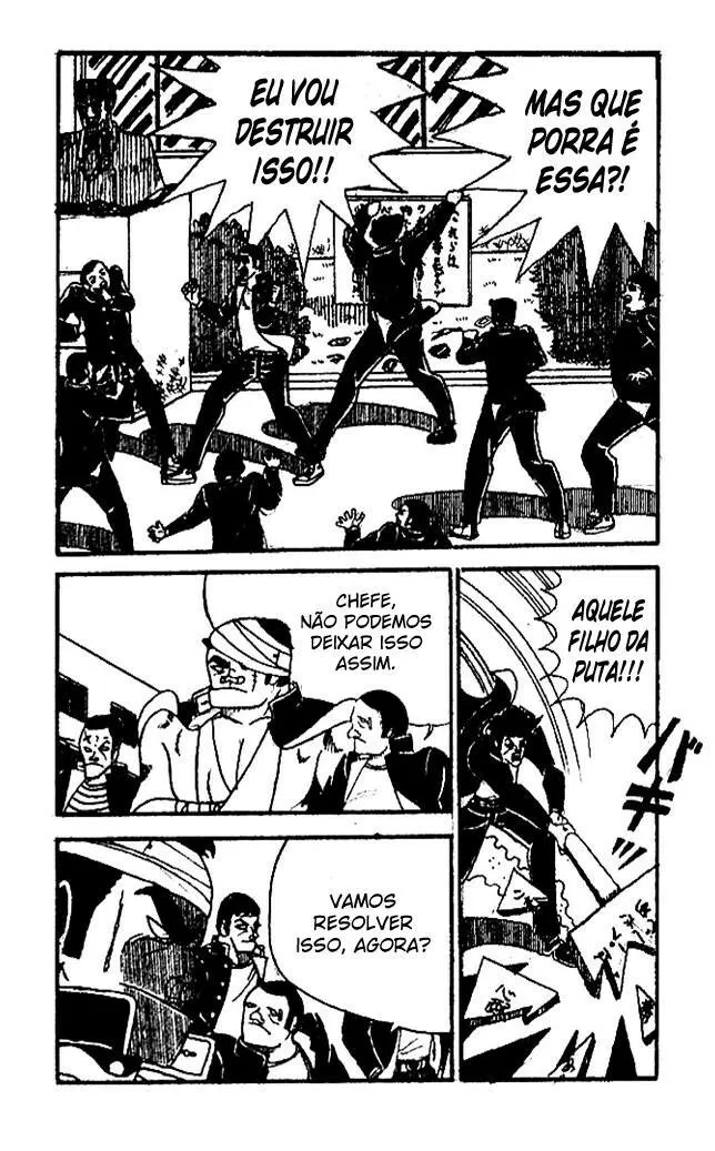 A Era do Azul: ComeÃ§o capitulo 4 pagina 14