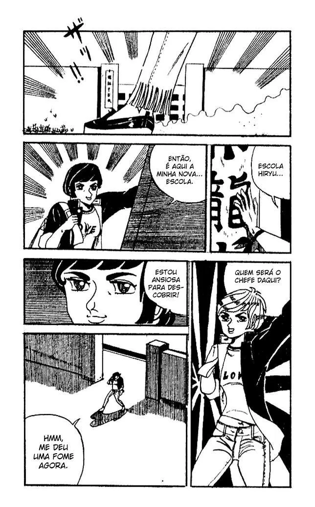 A Era do Azul: ComeÃ§o capitulo 4 pagina 15