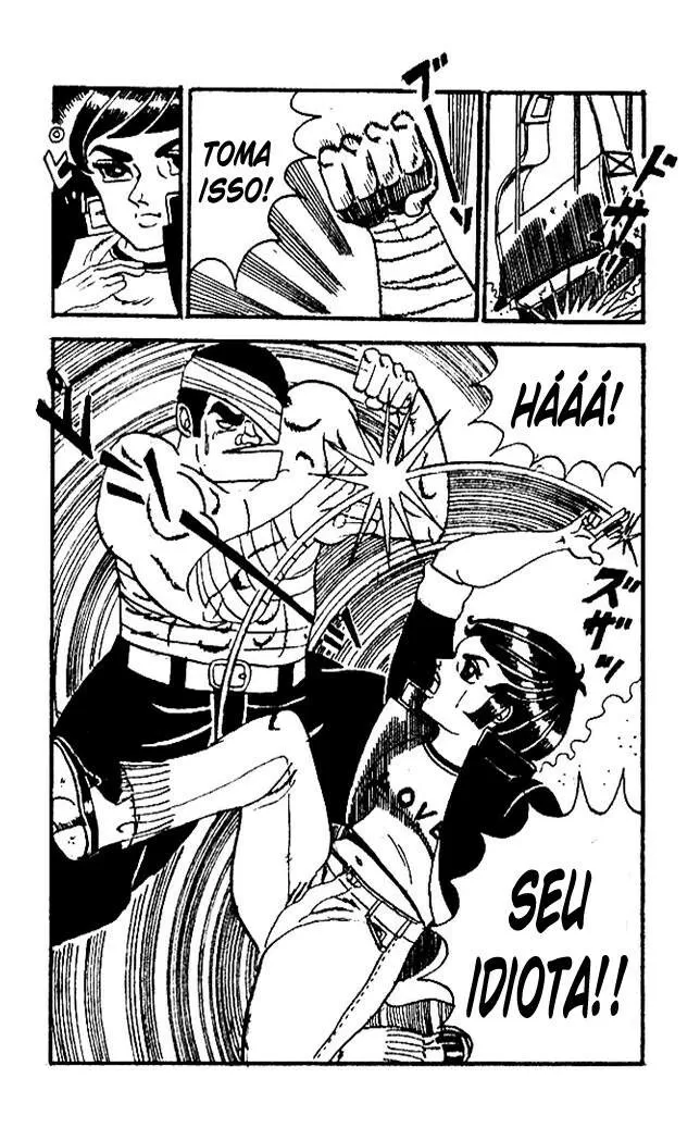 A Era do Azul: ComeÃ§o capitulo 4 pagina 19