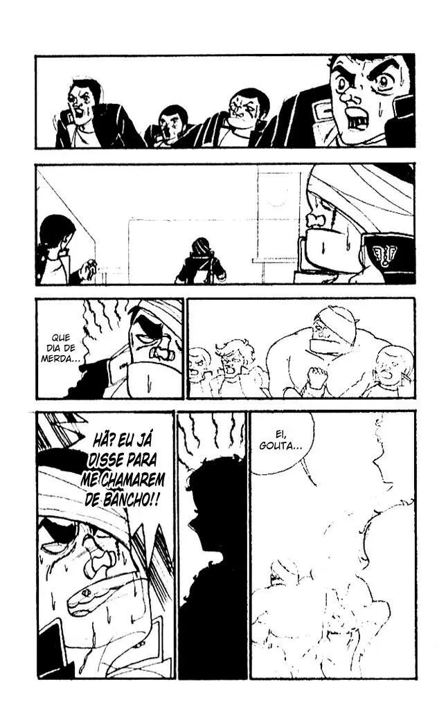 A Era do Azul: ComeÃ§o capitulo 4 pagina 22
