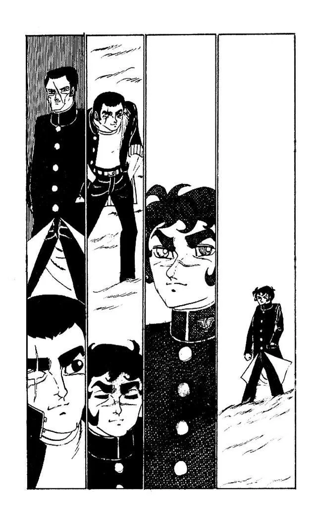 A Era do Azul: ComeÃ§o capitulo 4 pagina 3
