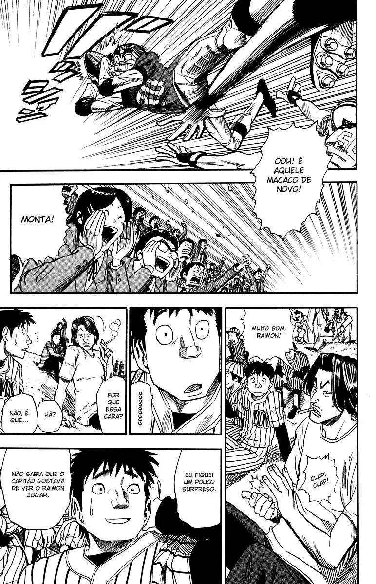 Eyeshield 21 capitulo 30 pagina 12