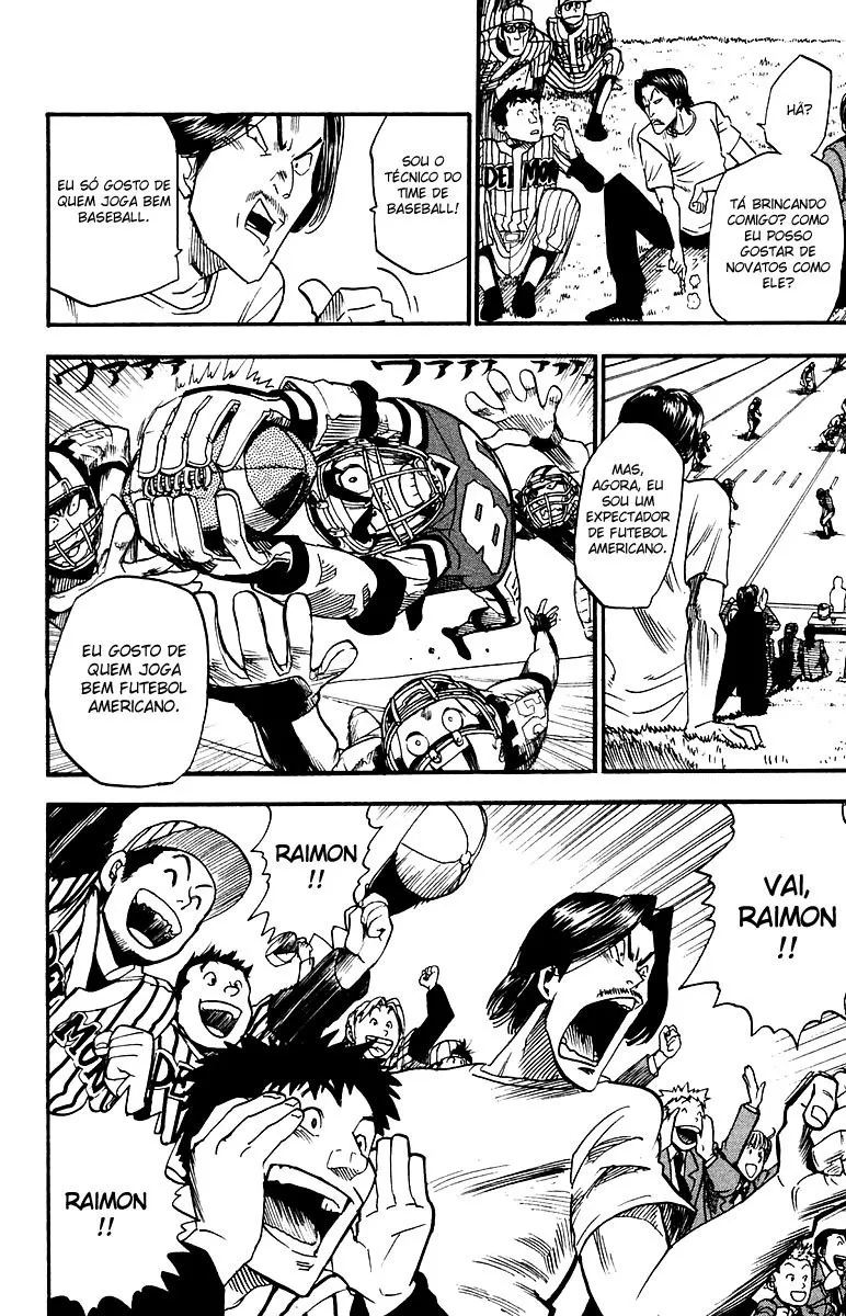 Eyeshield 21 capitulo 30 pagina 13