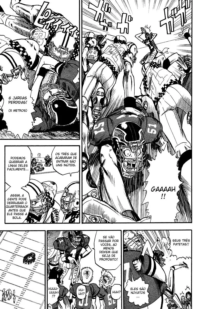 Eyeshield 21 capitulo 30 pagina 14