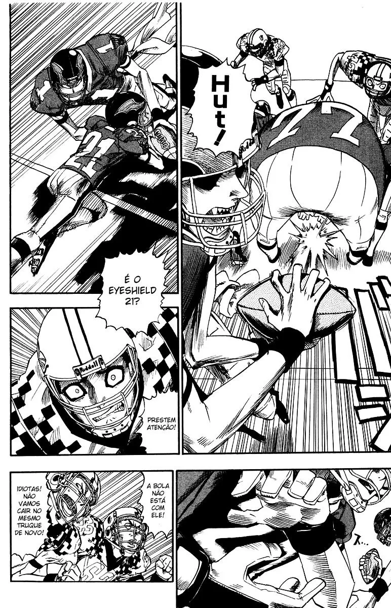 Eyeshield 21 capitulo 30 pagina 15