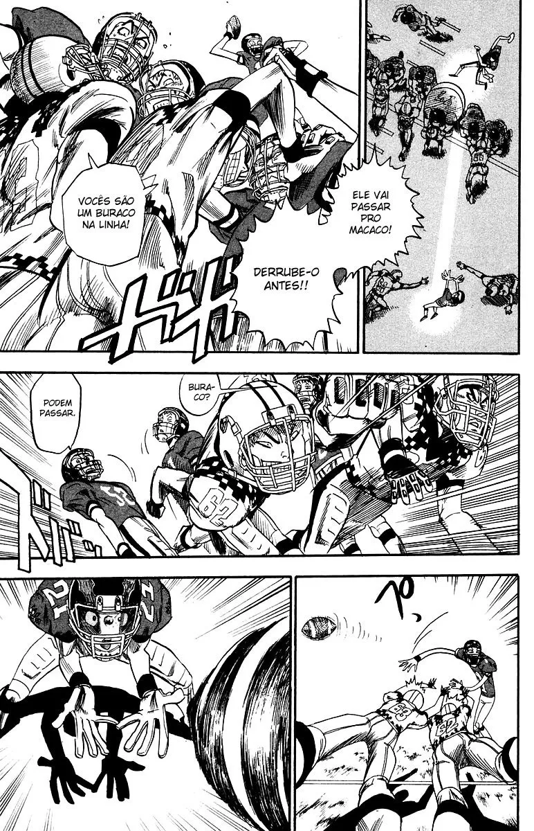 Eyeshield 21 capitulo 30 pagina 16