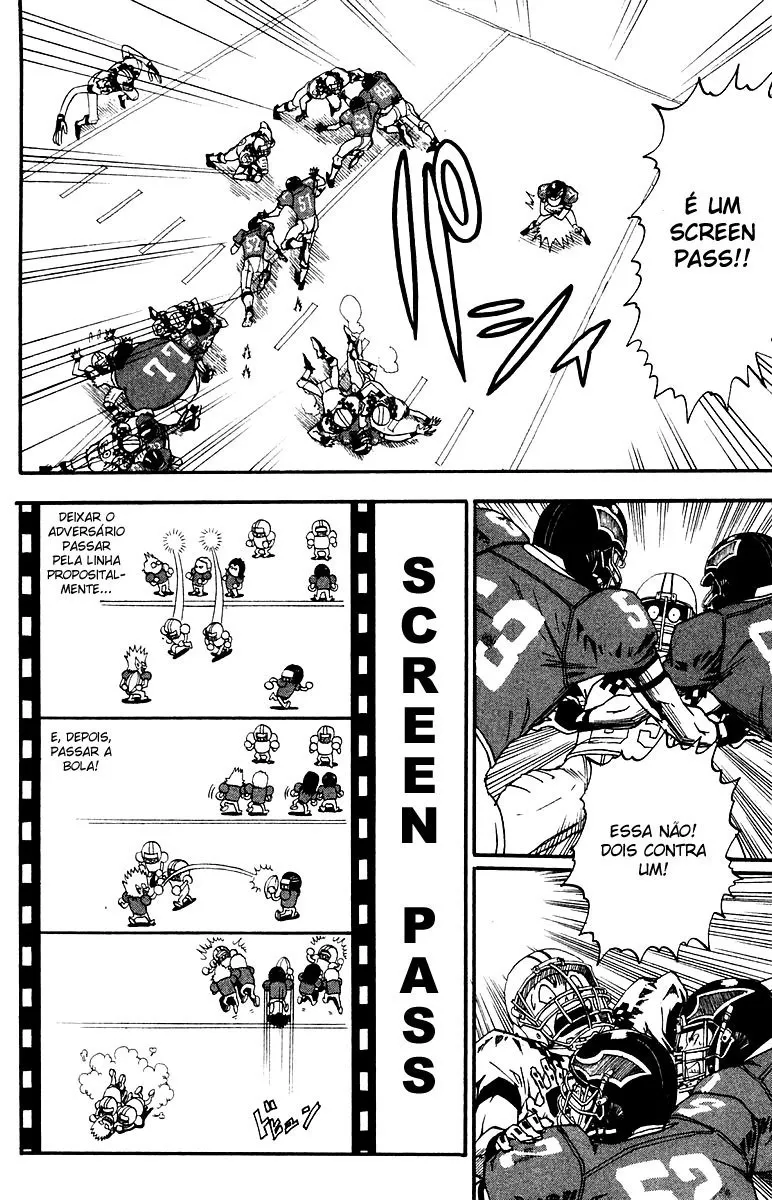 Eyeshield 21 capitulo 30 pagina 17