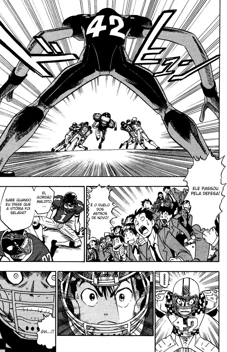 Eyeshield 21 capitulo 30 pagina 18