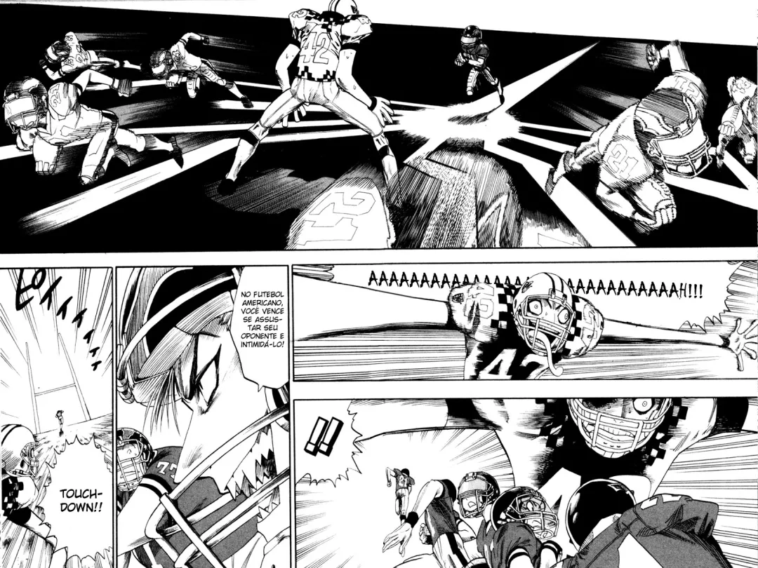 Eyeshield 21 capitulo 30 pagina 19