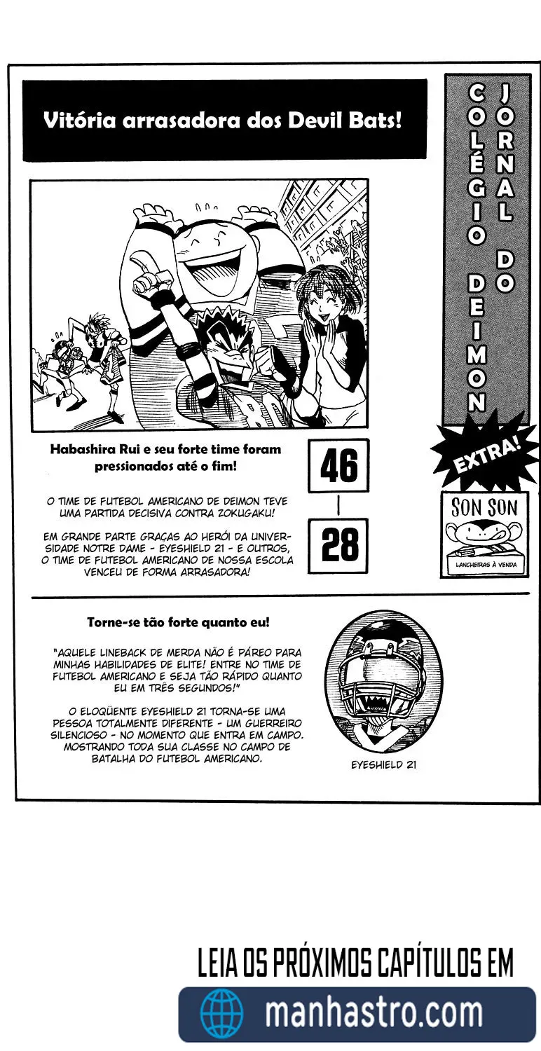 Eyeshield 21 capitulo 30 pagina 22