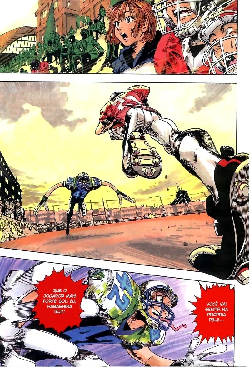 Eyeshield 21 capitulo 30 pagina 3