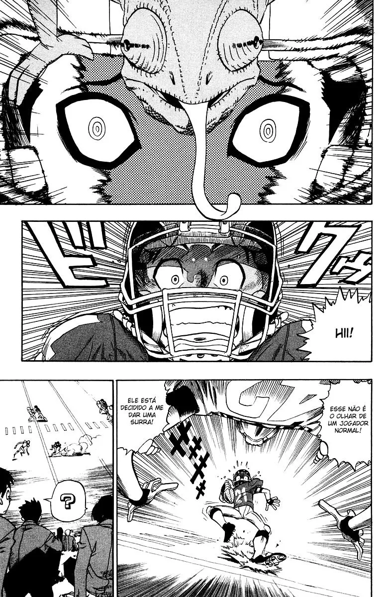 Eyeshield 21 capitulo 30 pagina 4