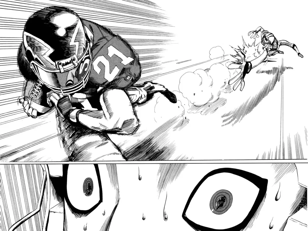 Eyeshield 21 capitulo 30 pagina 7