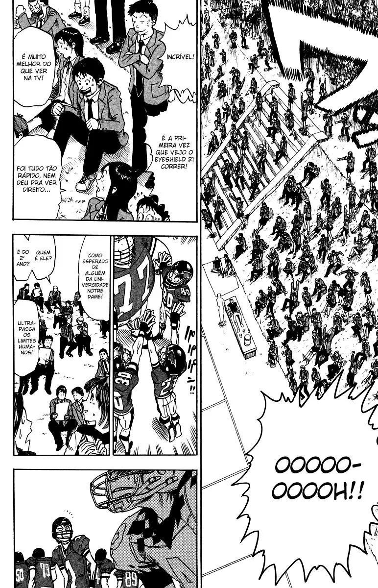 Eyeshield 21 capitulo 30 pagina 9
