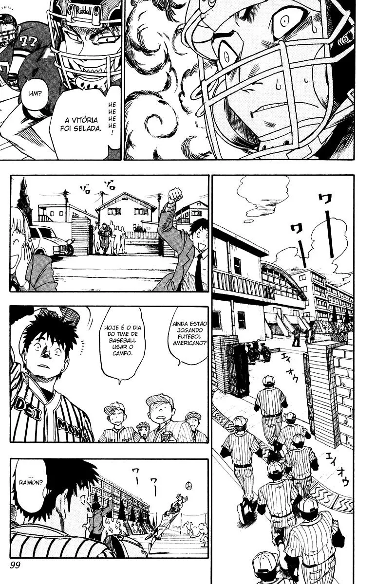 Eyeshield 21 capitulo 30 pagina 10