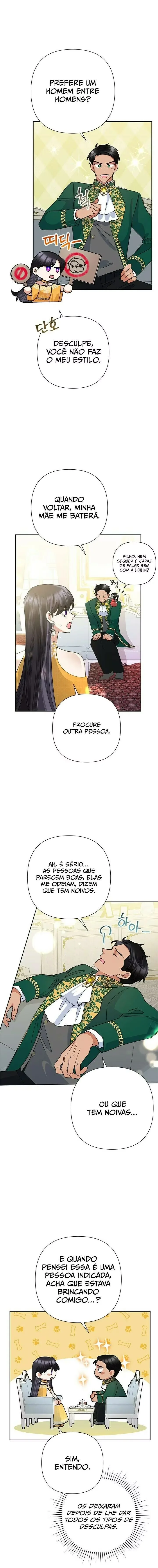 A VilÃ£ Tem Divertimento Hoje capitulo 37 pagina 12