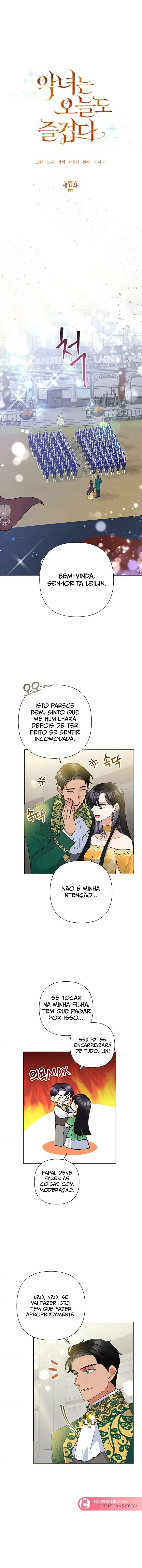 A VilÃ£ Tem Divertimento Hoje capitulo 37 pagina 17