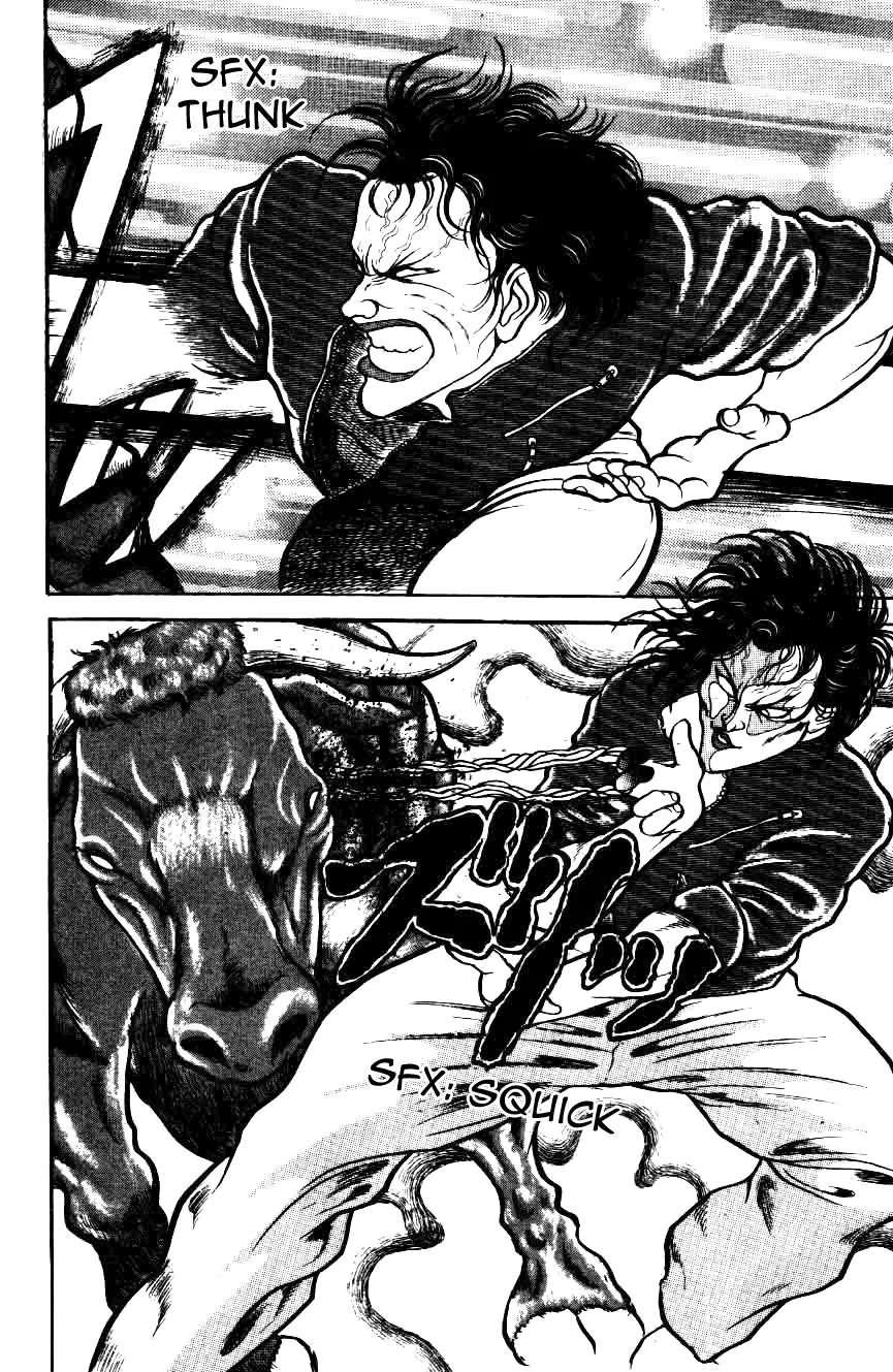 Baki: O Grappler capitulo 20 pagina 11