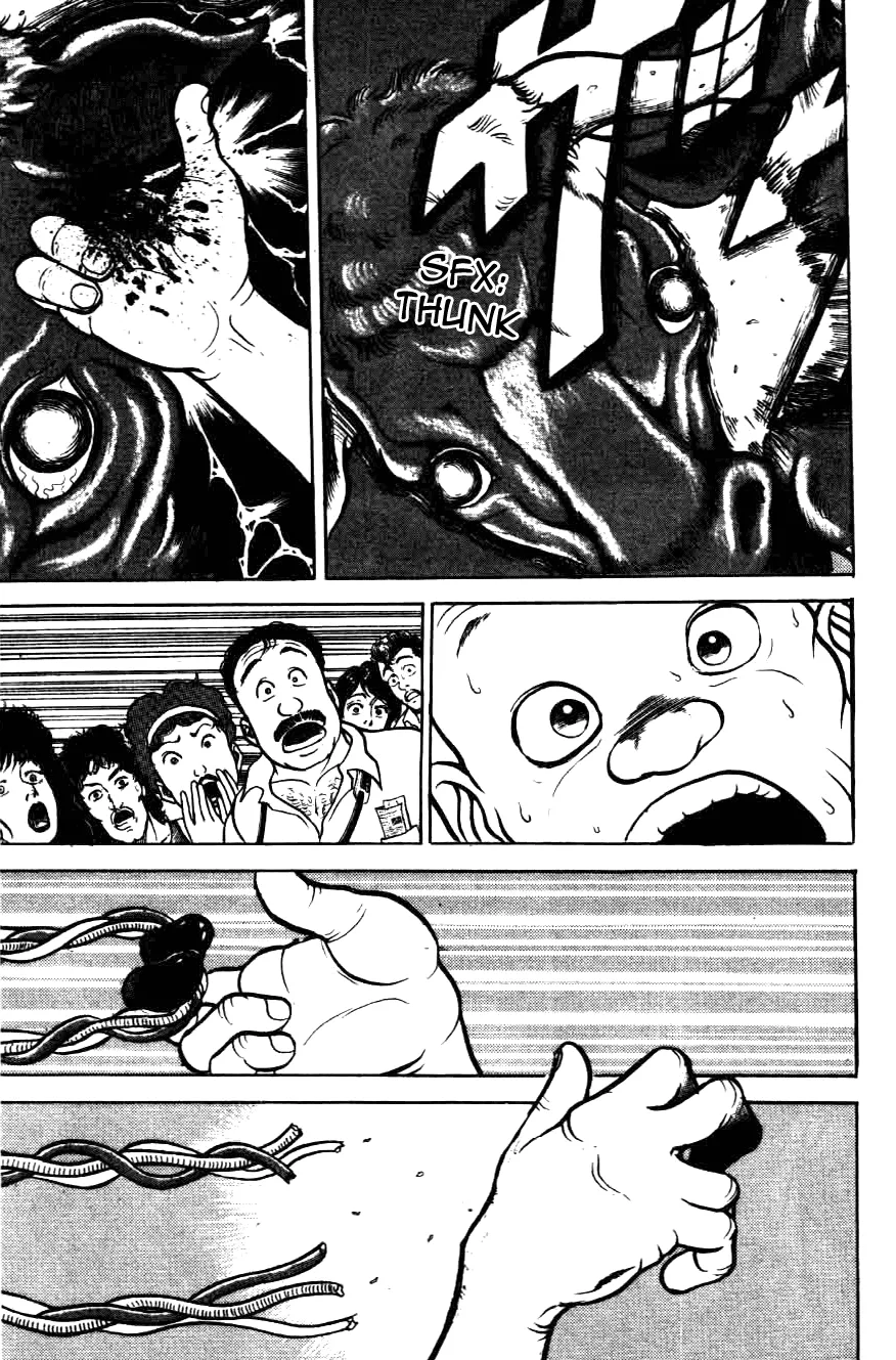 Baki: O Grappler capitulo 20 pagina 12