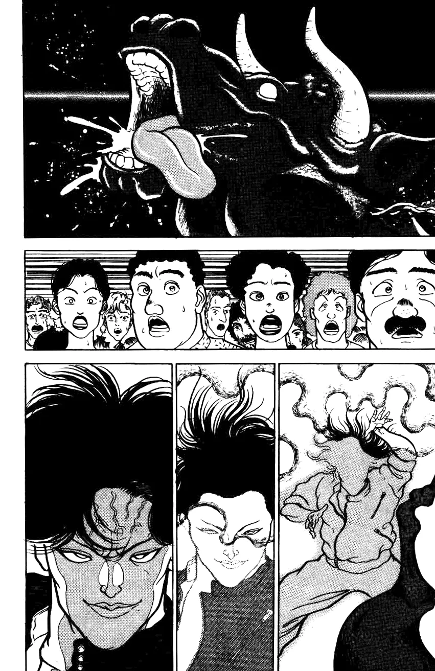 Baki: O Grappler capitulo 20 pagina 13