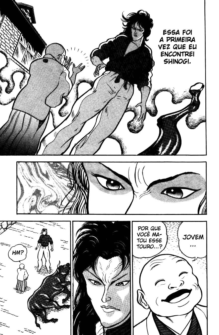 Baki: O Grappler capitulo 20 pagina 14