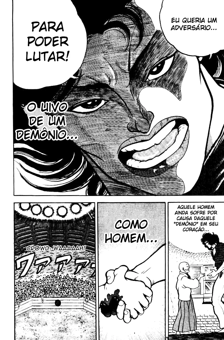 Baki: O Grappler capitulo 20 pagina 15