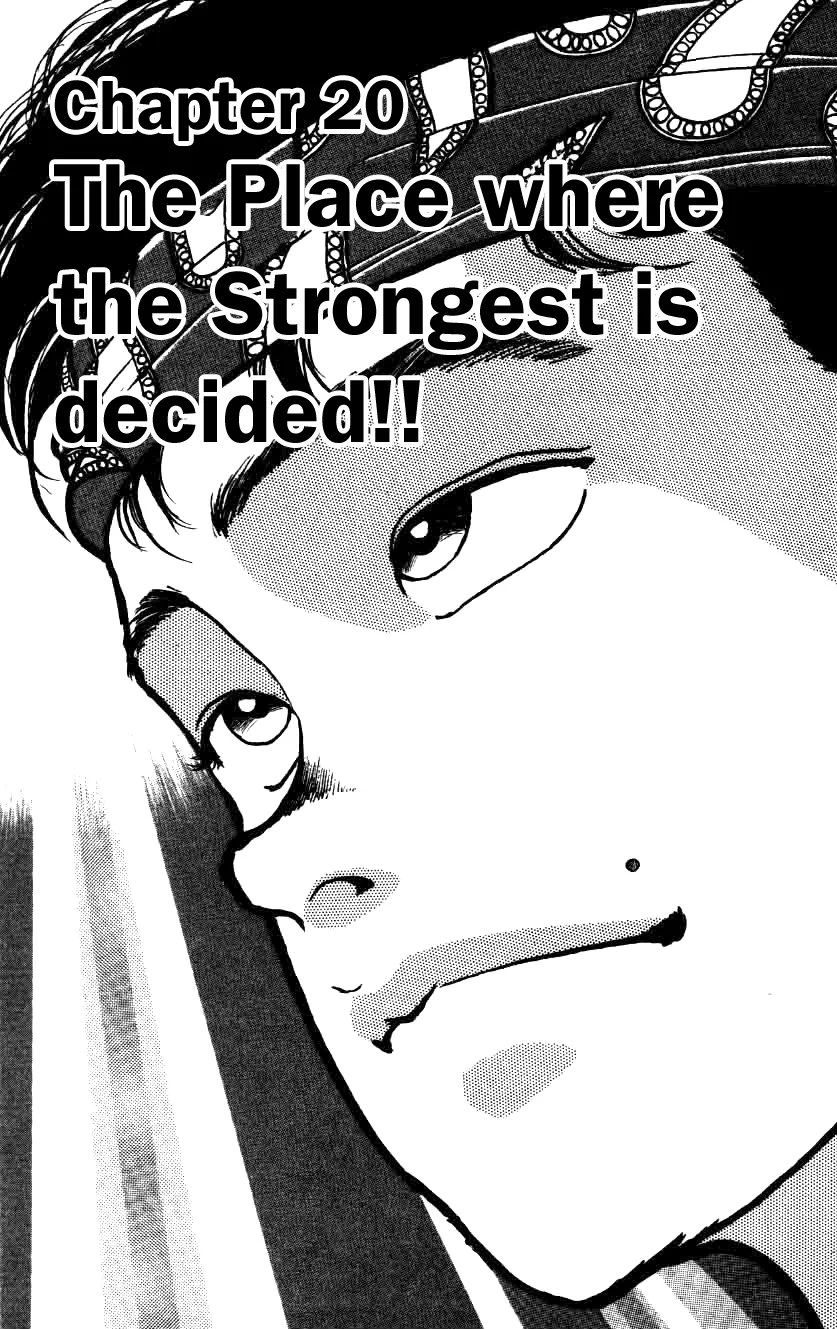 Baki: O Grappler capitulo 20 pagina 2