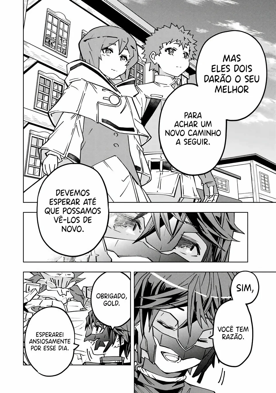 Meu Presente de Nível 9999 de Gacha Ilimitado capitulo 25 pagina 9