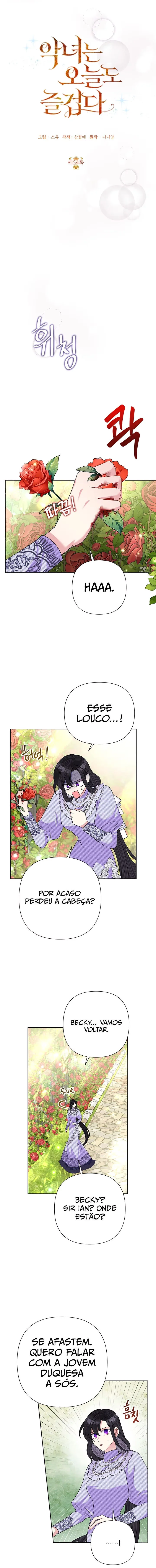 A VilÃ£ Tem Divertimento Hoje capitulo 54 pagina 15