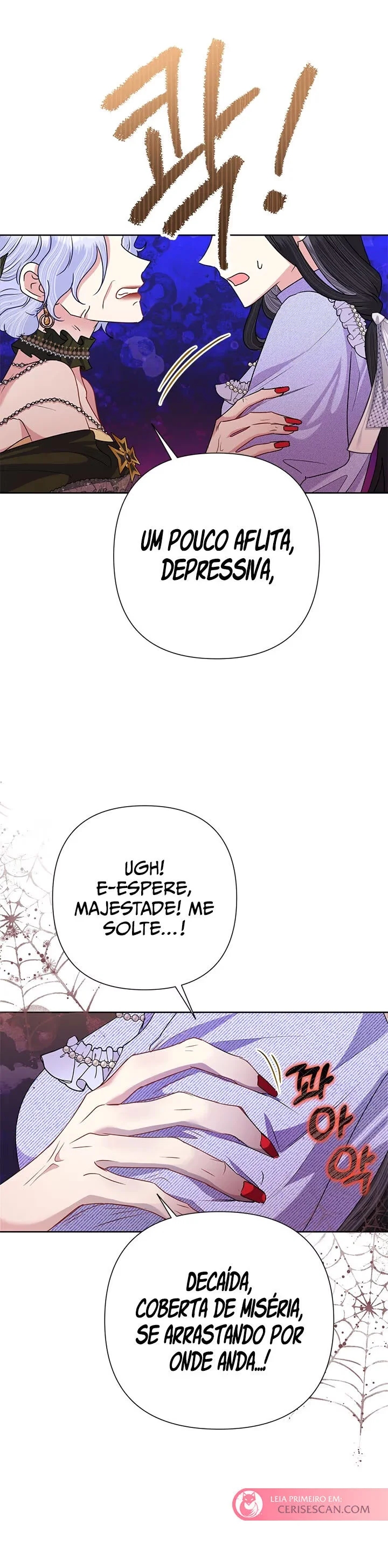 A VilÃ£ Tem Divertimento Hoje capitulo 54 pagina 18