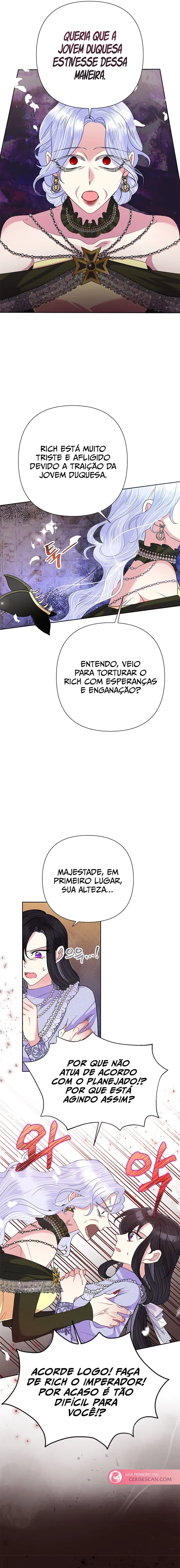 A VilÃ£ Tem Divertimento Hoje capitulo 54 pagina 19