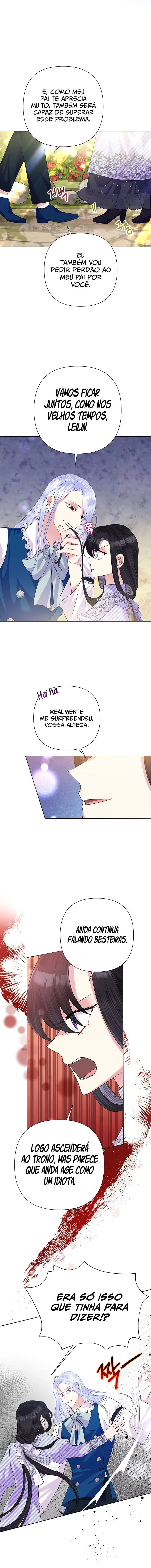 A VilÃ£ Tem Divertimento Hoje capitulo 54 pagina 5