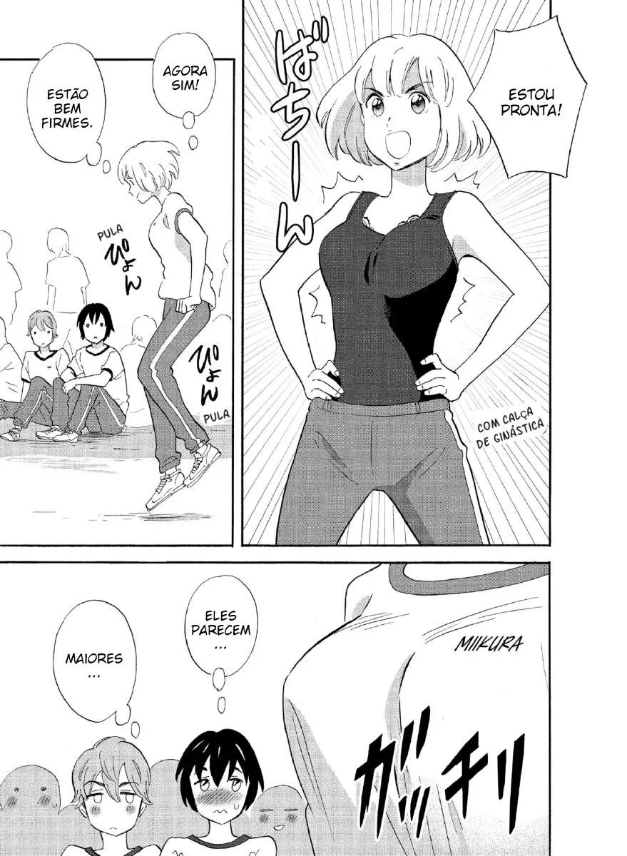 Ovelha Dourada capitulo 16 pagina 4