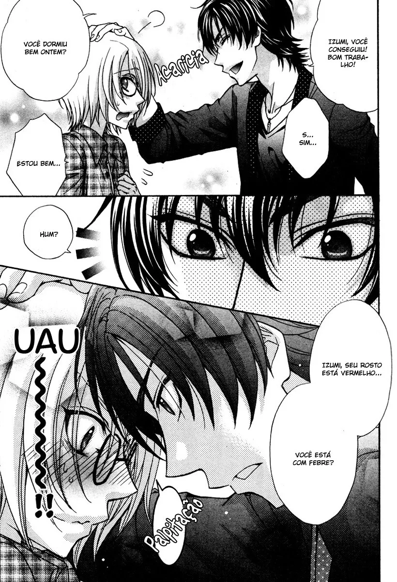 Love Stage!! capitulo 11 pagina 16