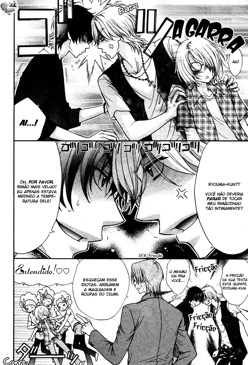 Love Stage!! capitulo 11 pagina 17