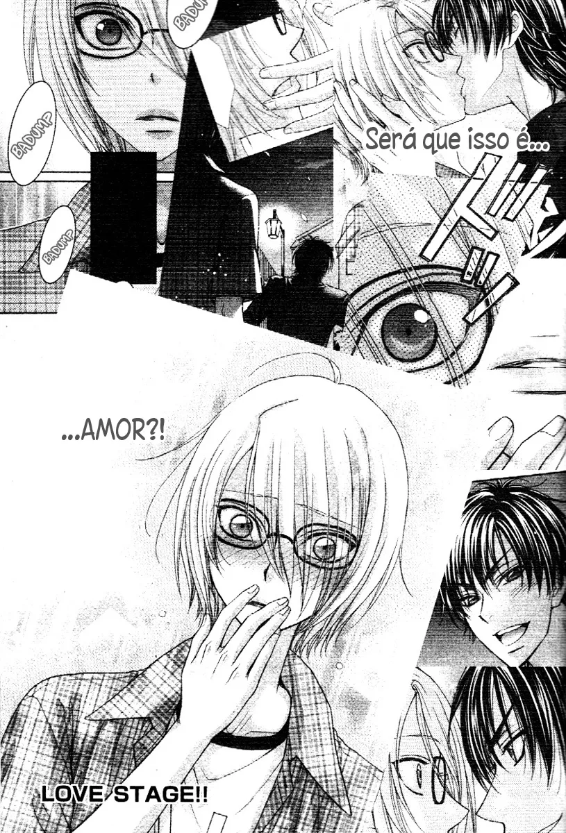 Love Stage!! capitulo 11 pagina 2