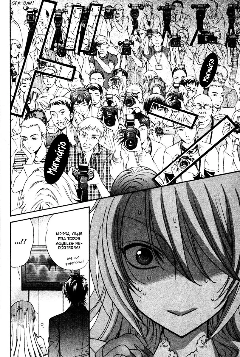 Love Stage!! capitulo 11 pagina 21