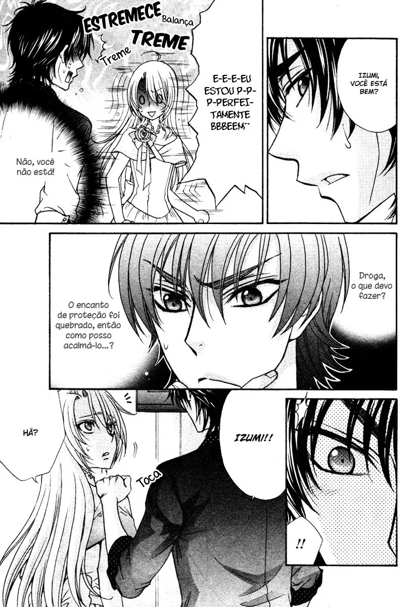 Love Stage!! capitulo 11 pagina 22