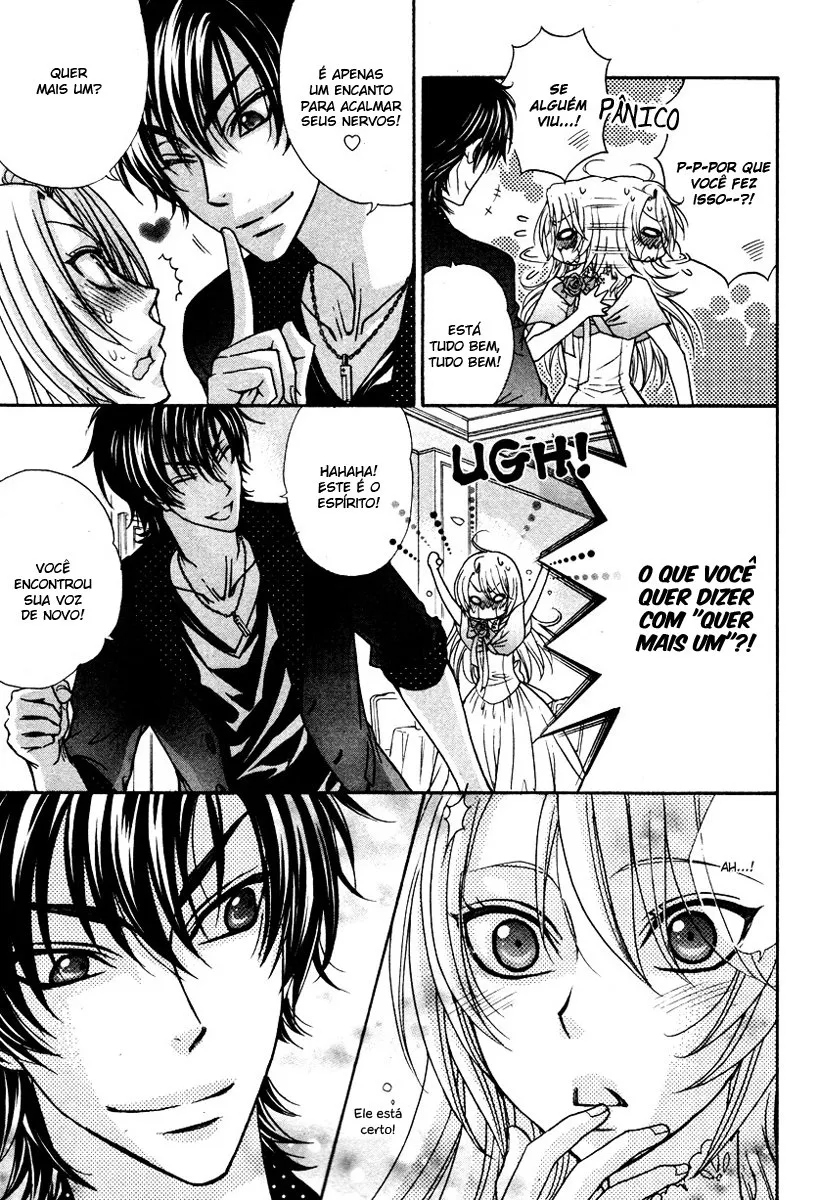 Love Stage!! capitulo 11 pagina 24