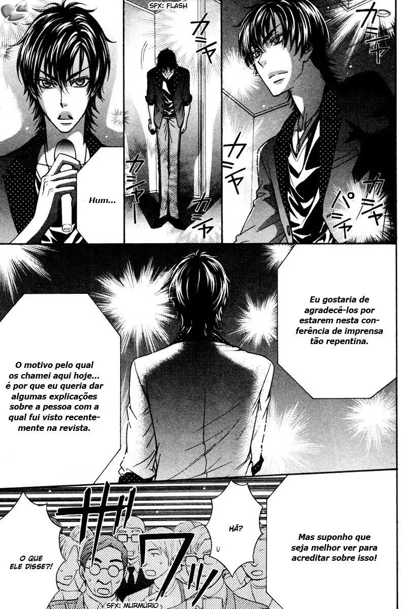 Love Stage!! capitulo 11 pagina 28